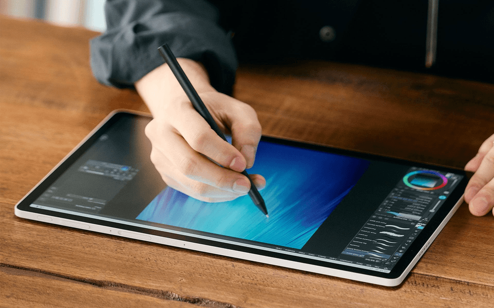 Écran tactile Android à stylet Wacom MovinkPad Pro 14 : Tablette Graphique avec écran 14" OLED (DTHA140L0B) — image 8