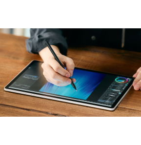 Écran tactile Android à stylet Wacom MovinkPad Pro 14 : Tablette Graphique avec écran 14" OLED (DTHA140L0B)