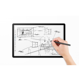 Écran tactile Android à stylet Wacom MovinkPad Pro 14 : Tablette Graphique avec écran 14" OLED (DTHA140L0B)