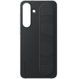 Étui Samsung standing Grip pour Galaxy S25 FE (EF-GS731CBEGWW)