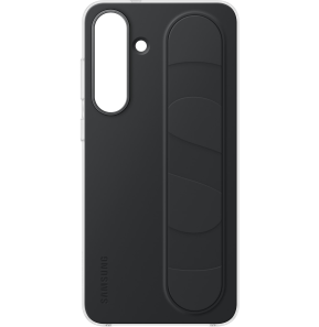 Étui Samsung standing Grip pour Galaxy S25 FE (EF-GS731CBEGWW)