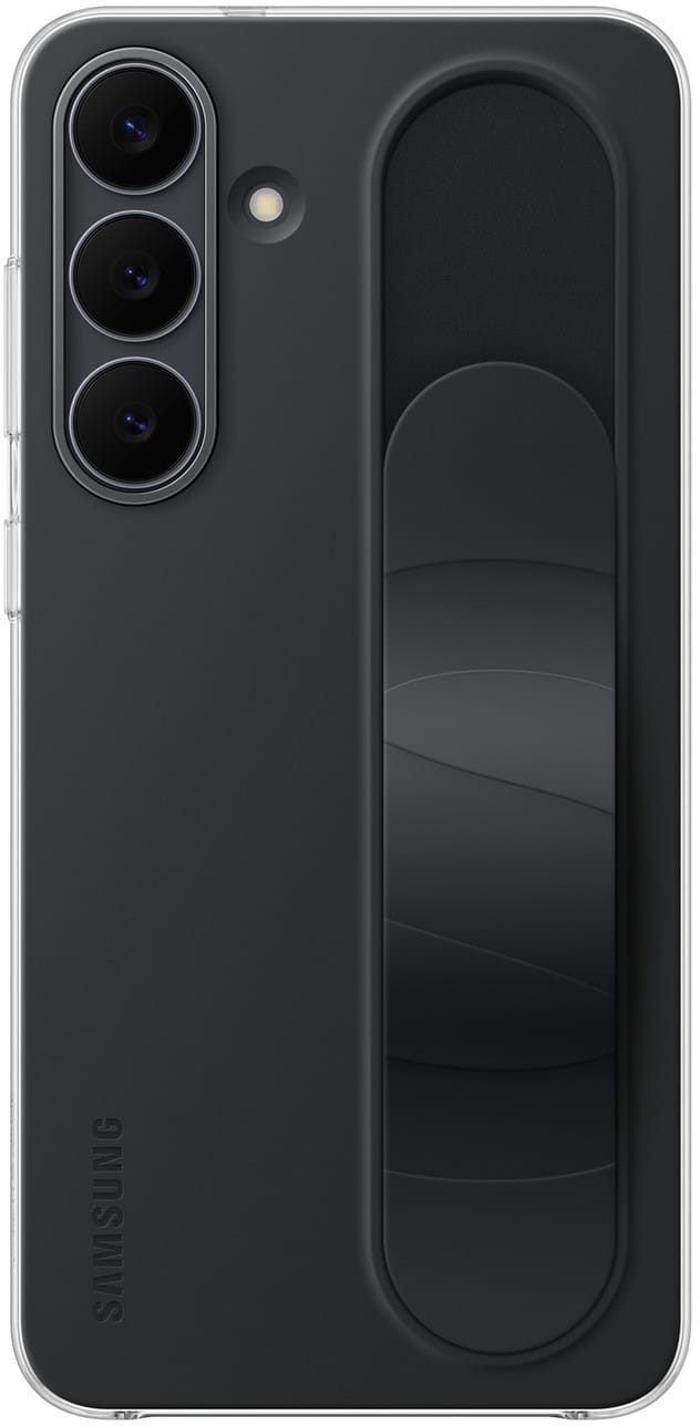 Étui Samsung standing Grip pour Galaxy S25 FE (EF-GS731CBEGWW) — image 2