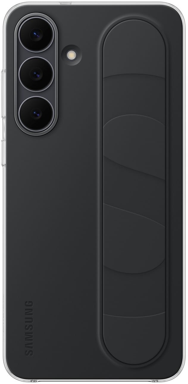 Samsung Standing Grip Case for Galaxy S25 FE (EF-GS731CBEGWW) — image 3