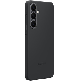 Étui Samsung en silicone pour Galaxy S25 FE - Noir (EF-PS731CBEGWW)
