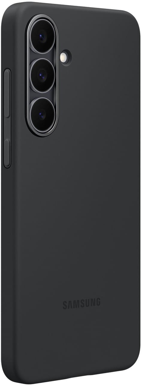 Étui Samsung en silicone pour Galaxy S25 FE - Noir (EF-PS731CBEGWW) — image 4
