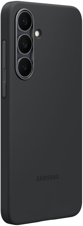 Étui Samsung en silicone pour Galaxy S25 FE - Noir (EF-PS731CBEGWW) — image 4