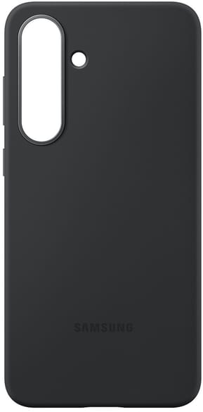 Étui Samsung en silicone pour Galaxy S25 FE - Noir (EF-PS731CBEGWW)