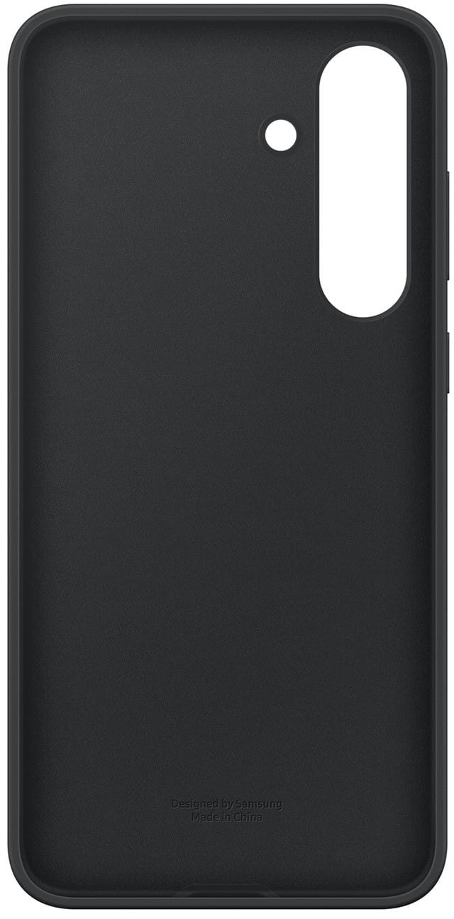 Étui Samsung en silicone pour Galaxy S25 FE - Noir (EF-PS731CBEGWW) — image 2