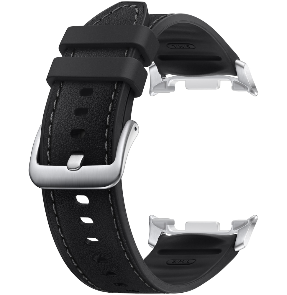 Bracelet Samsung hybride pour Galaxy Watch8 | Watch8 Classic (S/M/L) (ET-SLL50LBEGWW)