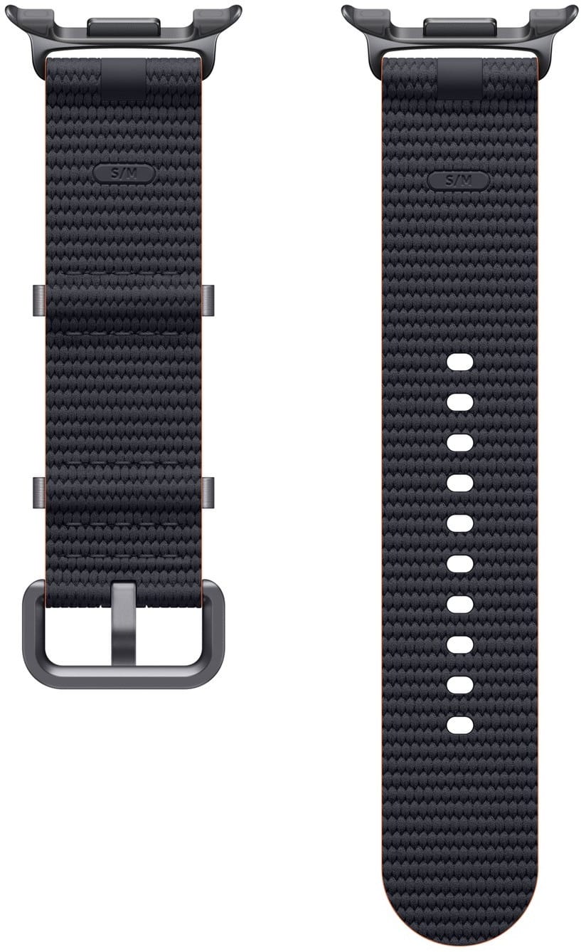 Bracelet Samsung sport-détente pour Galaxy Watch8 | Watch8 Classic (S/M) (ET-SOL32SBEGWW) — image 3
