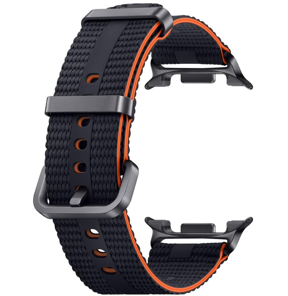 Bracelet Samsung sport-détente pour Galaxy Watch8 | Watch8 Classic (S/M) (ET-SOL32SBEGWW)