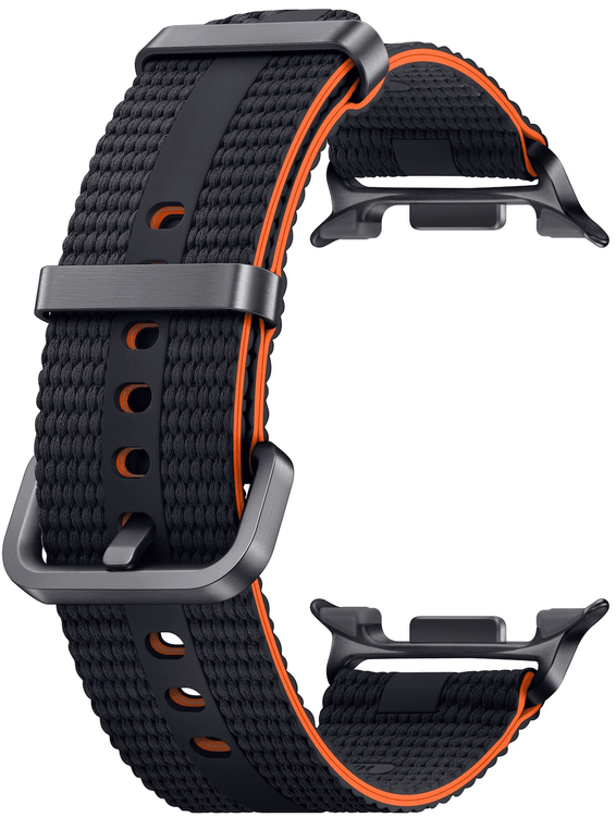 Bracelet Samsung sport-détente pour Galaxy Watch8 | Watch8 Classic (S/M) (ET-SOL32SBEGWW)
