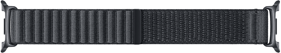 سوار قماشي Samsung لـ Galaxy Watch8 | Watch8 Classic (S/M) (ET-SVL32SBEGWW) — صورة 2