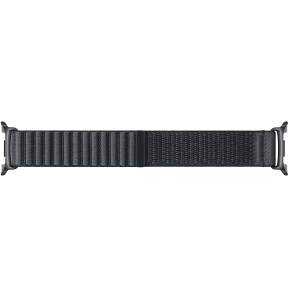 Bracelet Samsung tissu pour Galaxy Watch8 | Watch8 Classic (S/M) (ET-SVL32SBEGWW)