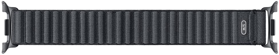 Bracelet Samsung tissu pour Galaxy Watch8 | Watch8 Classic (S/M) (ET-SVL32SBEGWW) — image 3