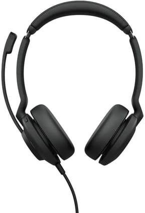 Micro-casque Jabra Evolve2 30 SE version Stereo MS, adaptateur USB C/A (23189-999-779) — image 4