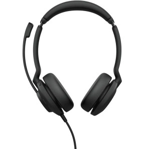 Micro-casque Jabra Evolve2 30 SE version Stereo MS, adaptateur USB C/A (23189-999-779)