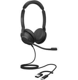 Micro-casque Jabra Evolve2...