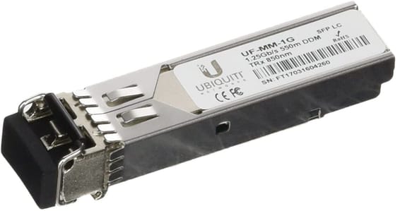 Module SFP Ubiquiti UF-MM-1G 1.25 Gb/s – Fibre optique 850 nm (UF-MM-1G)