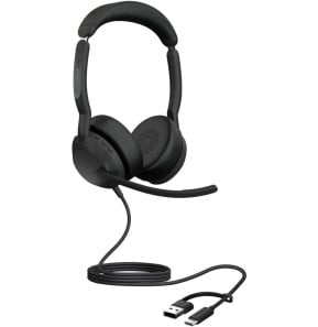 Micro-casque Jabra Evolve2 50 version stereo...