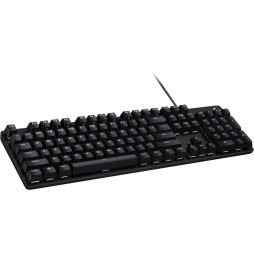 Clavier gaming filaire Logitech G413 SE - Switchs mécaniques - AZERTY (920-010435)