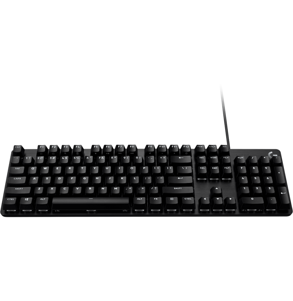 Clavier gaming filaire Logitech G413 SE - Switchs mécaniques - AZERTY (920-010435)