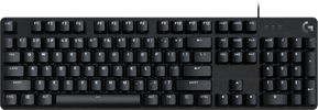 Clavier gaming filaire Logitech G413 SE - Switchs mécaniques - AZERTY (920-010435) — image 2