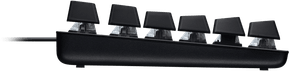 Clavier gaming filaire Logitech G413 SE - Switchs mécaniques - AZERTY (920-010435) — image 5