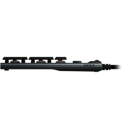 Clavier gaming rétroéclairé filaire Logitech G915 X à profil bas - QWERTY (920-012942)