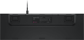 Clavier gaming rétroéclairé filaire Logitech G915 X à profil bas - QWERTY (920-012942) — image 6
