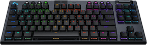Clavier gaming sans fil Logitech G915 X lightspeed TKL - Tactile QWERTY (920-012721) — image 2