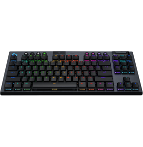 Clavier gaming sans fil Logitech G915 X lightspeed TKL - Tactile QWERTY (920-012721)
