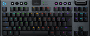 Clavier gaming sans fil Logitech G915 X lightspeed TKL - Tactile QWERTY (920-012721)