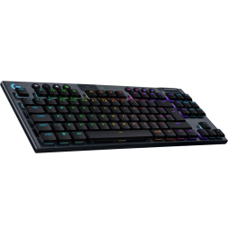 Clavier gaming sans fil Logitech G915 X lightspeed TKL - Tactile QWERTY (920-012721)