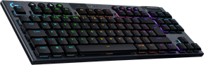 Clavier gaming sans fil Logitech G915 X lightspeed TKL - Tactile QWERTY (920-012721) — image 3