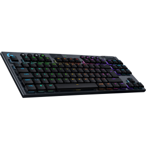 Clavier gaming sans fil Logitech G915 X lightspeed TKL - Tactile QWERTY (920-012721)