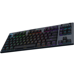 Clavier gaming sans fil Logitech G915 X lightspeed TKL - Tactile QWERTY (920-012721)