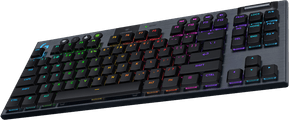 Clavier gaming sans fil Logitech G915 X lightspeed TKL - Tactile QWERTY (920-012721) — image 4
