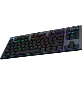 Clavier gaming sans fil Logitech G915 X lightspeed TKL - Tactile QWERTY (920-012721)