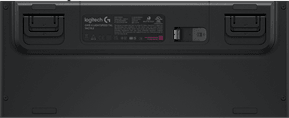 Clavier gaming sans fil Logitech G915 X lightspeed TKL - Tactile QWERTY (920-012721) — image 6