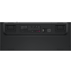 Clavier gaming sans fil Logitech G915 X lightspeed TKL - Tactile QWERTY (920-012721)