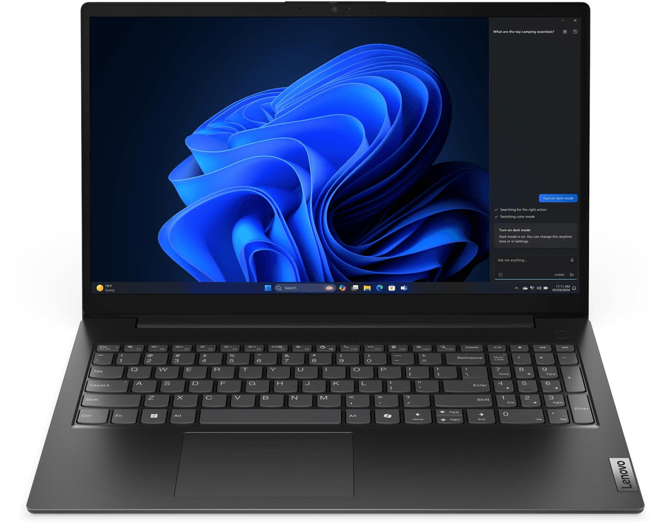 حاسوب محمول Lenovo V15 Gen 5i (83GW006XTP) — صورة 1