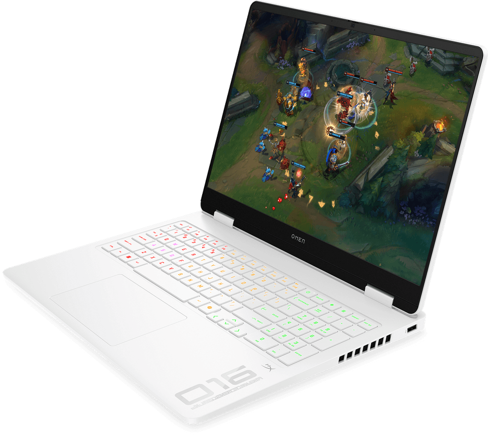 Ordinateur portable Gaming HP Omen 16-am0073nf (C9MU8EA) — image 3