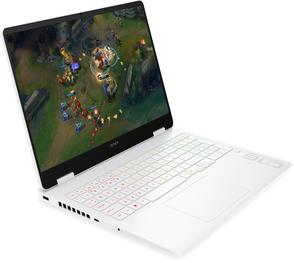 Ordinateur portable Gaming HP Omen 16-am0073nf (C9MU8EA) — image 2