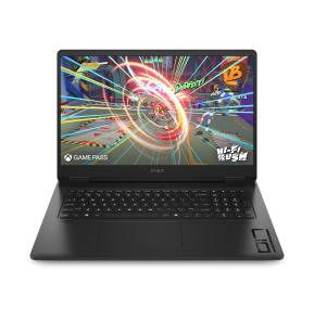 Ordinateur portable Gaming HP Omen 17-db1042nf...