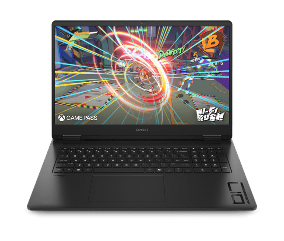 Ordinateur portable Gaming HP Omen 17-db1042nf (CA0P9EA)