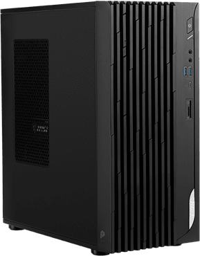 Ordinateur de bureau MSI Pro DP180 14A (9S6-B0A7411-1253) — image 2