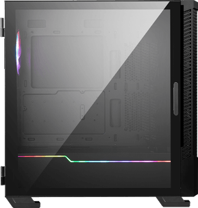 Boîtier PC Gaming MSI MPG VELOX 100P AIRFLOW (306-7G18P26-HH9) — image 3