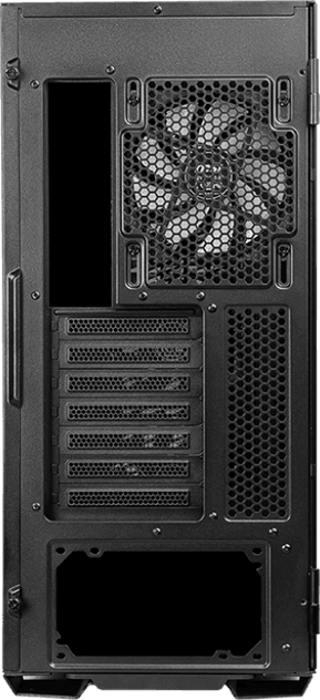 Boîtier PC Gaming MSI MPG VELOX 100P AIRFLOW (306-7G18P26-HH9) — image 4