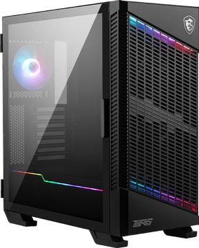 Boîtier PC Gaming MSI MPG VELOX 100P AIRFLOW (306-7G18P26-HH9)